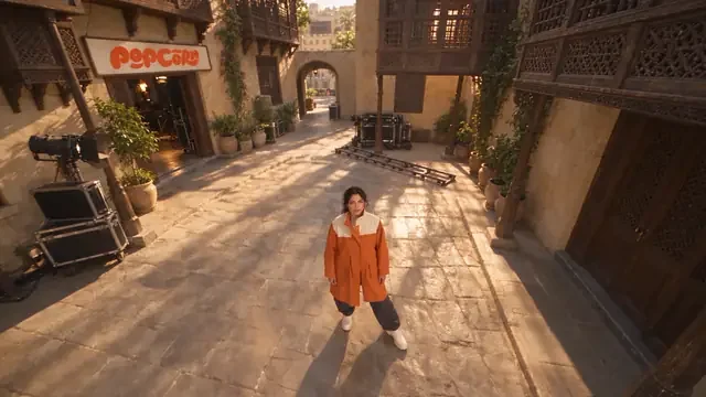 Drone Orbit